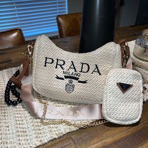 Crossbody bag! So cute for summer!